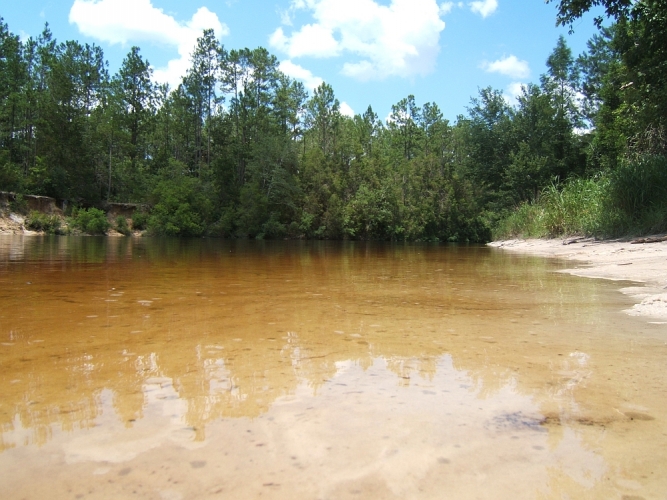 Blackwater River Water Management Area